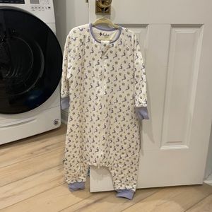 Kyte Slumber Suit, NWOT 18-36 months